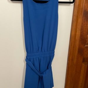 Club Monaco blue jumper